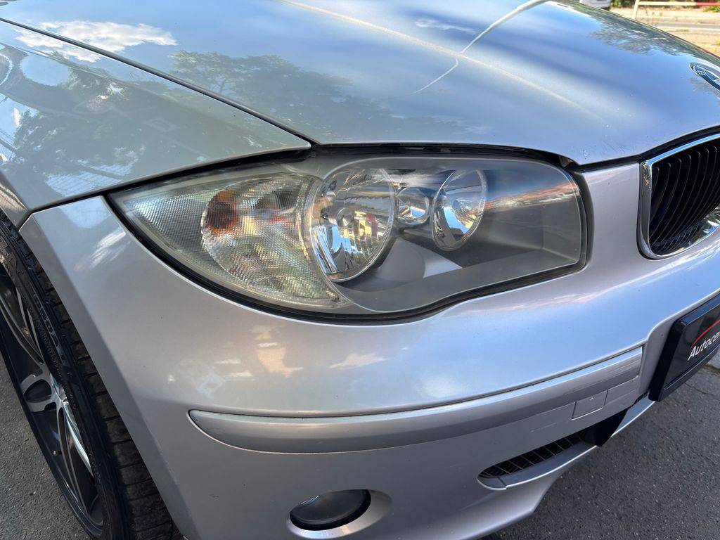BMW 118 118i-95KW/2007/MAN6.TAŽNÉ.KLIMA
