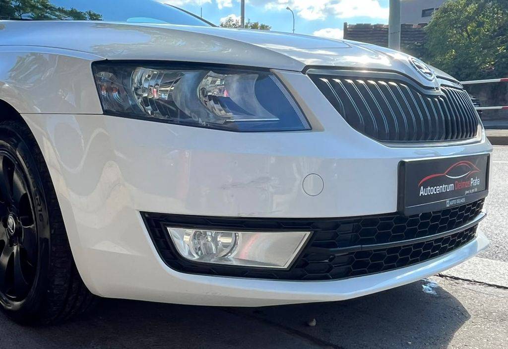 Škoda Octavia 1.6TDI-81KW/2016/CZ.AMBITION PLUS