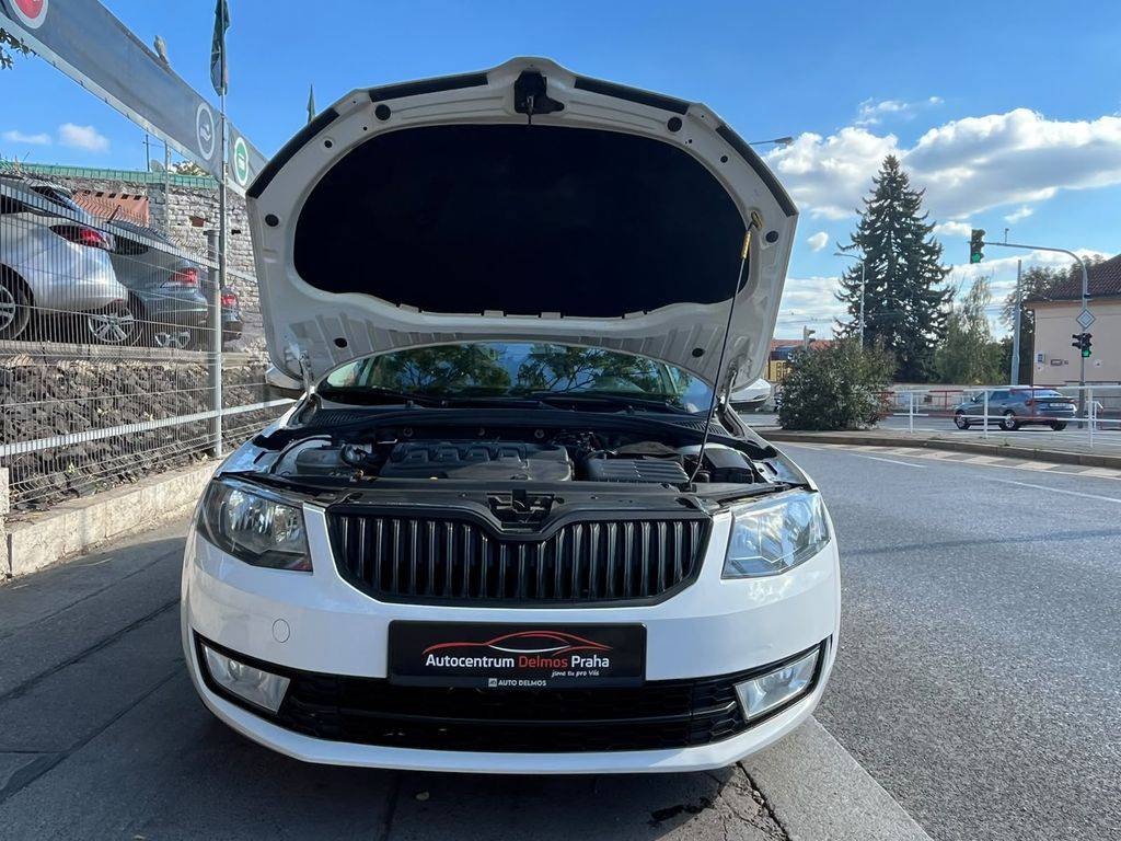 Škoda Octavia 1.6TDI-81KW/2016/CZ.AMBITION PLUS