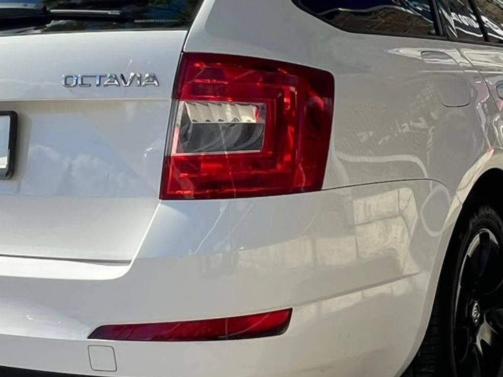 Škoda Octavia 1.6TDI-81KW/2016/CZ.AMBITION PLUS