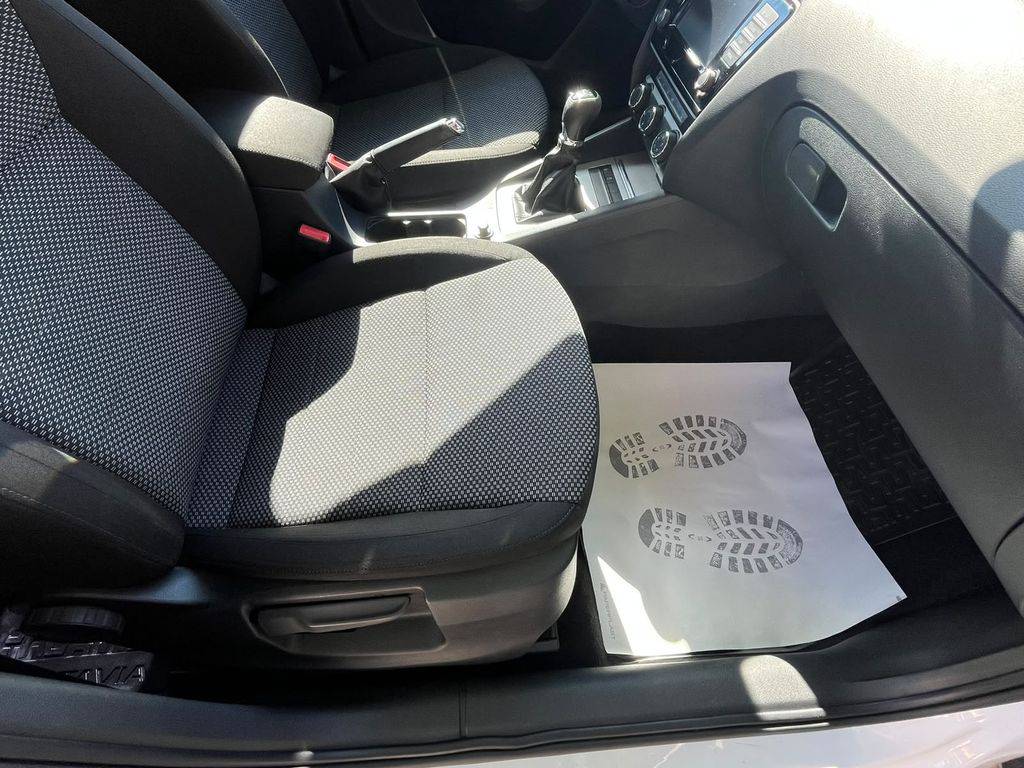 Škoda Octavia 1.6TDI-81KW/2016/CZ.AMBITION PLUS