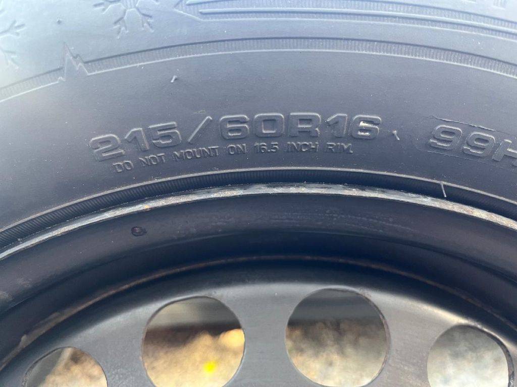 Volkswagen Passat Sada kol VW Passat 6,5Jx16H2 E