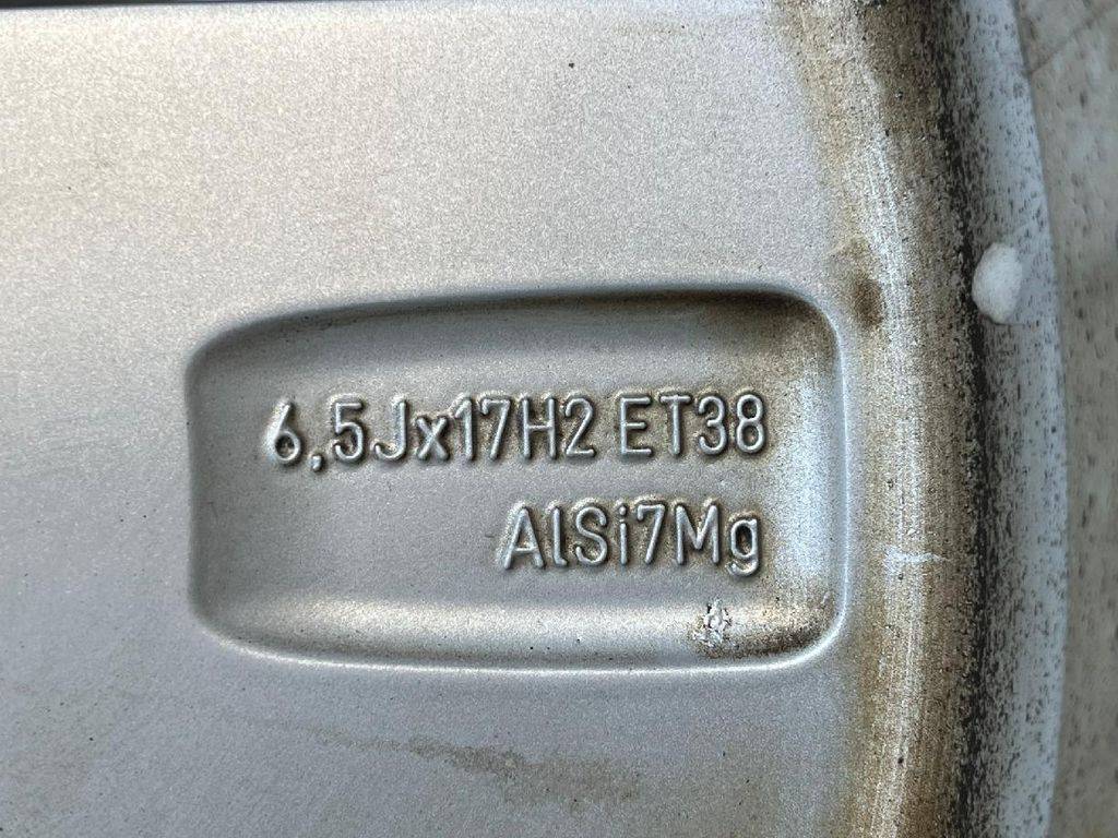 Volkswagen Tiguan 17 ORIG.ALU.VČ-ZIMNÍ235/65/17