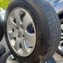 Peugeot 207 originální sada alu 6Jx15CH4-2