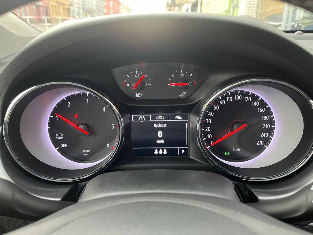 Opel Astra 1.5CDTi/2022/ELEG./AT9/TAŽNÉ,Z