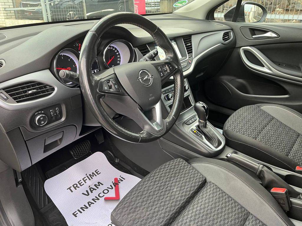 Opel Astra 1.5CDTi/2022/ELEG./AT9/TAŽNÉ,Z