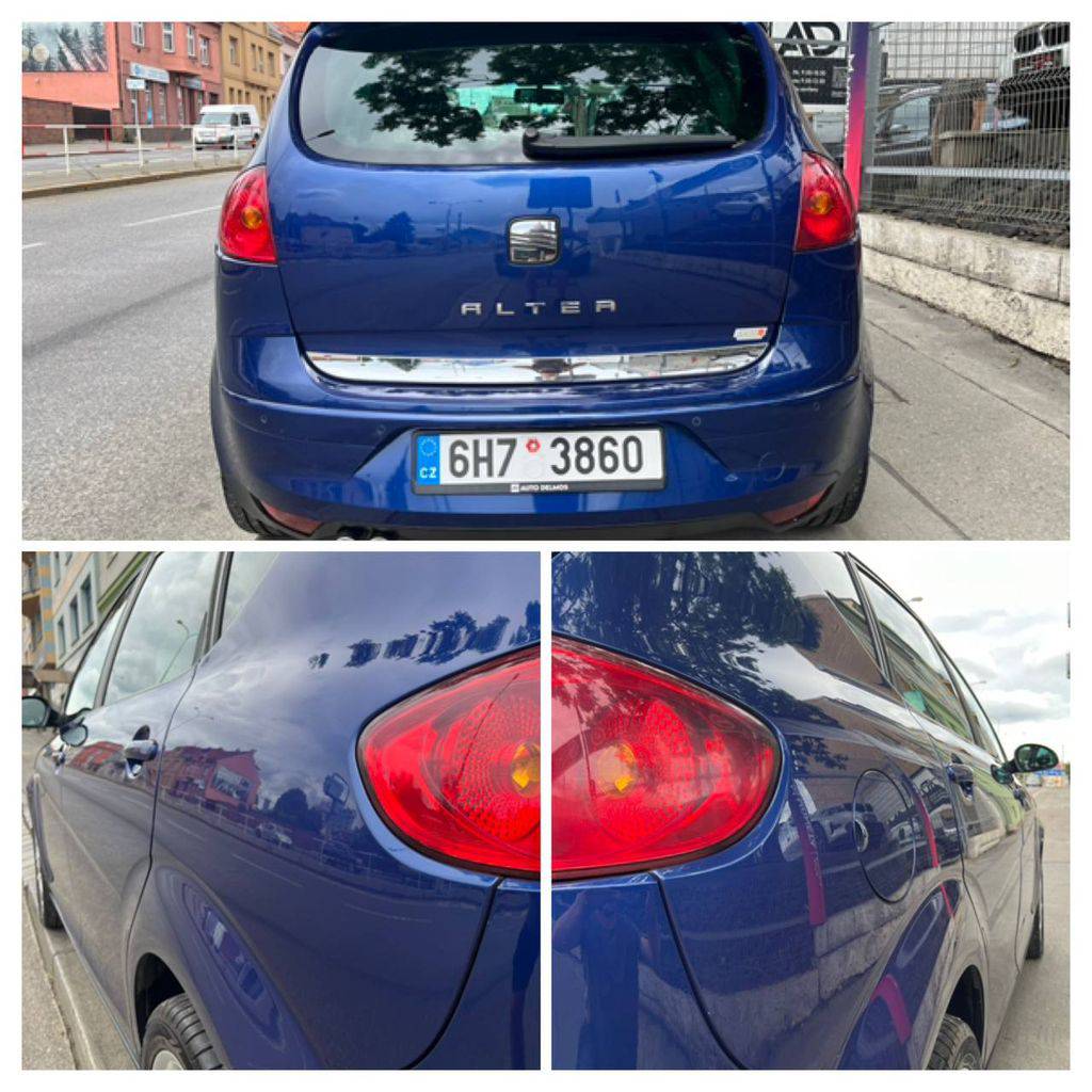 Seat Altea 2.0TDI/2006/SPORT-2MAJITEL