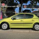 Peugeot 207 1.6i 80KW/2007/PANORAMA-KŮŽE