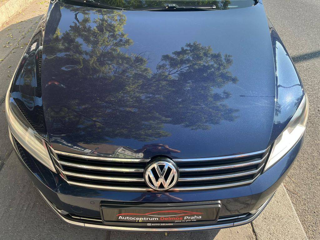 Volkswagen Passat 2.0TDi.4X4.MAN6.HIGHLINE.KŮŽE