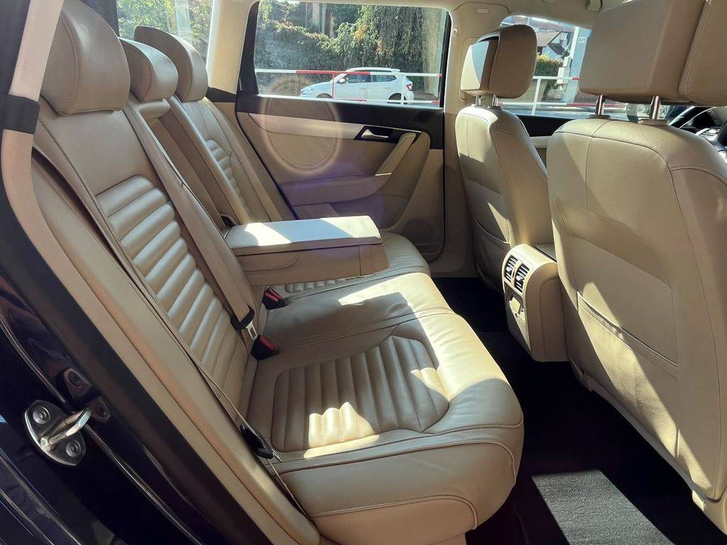 Volkswagen Passat 2.0TDi.4X4.MAN6.HIGHLINE.KŮŽE
