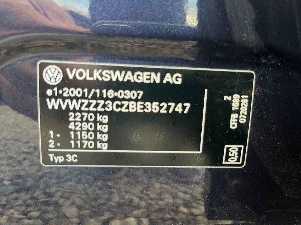 Volkswagen Passat 2.0TDi.4X4.MAN6.HIGHLINE.KŮŽE