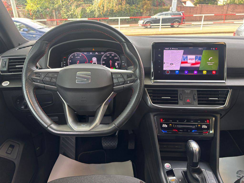 Seat Tarraco 1.5TSI/XC/WEBASTO.DPH.1MAJITEL