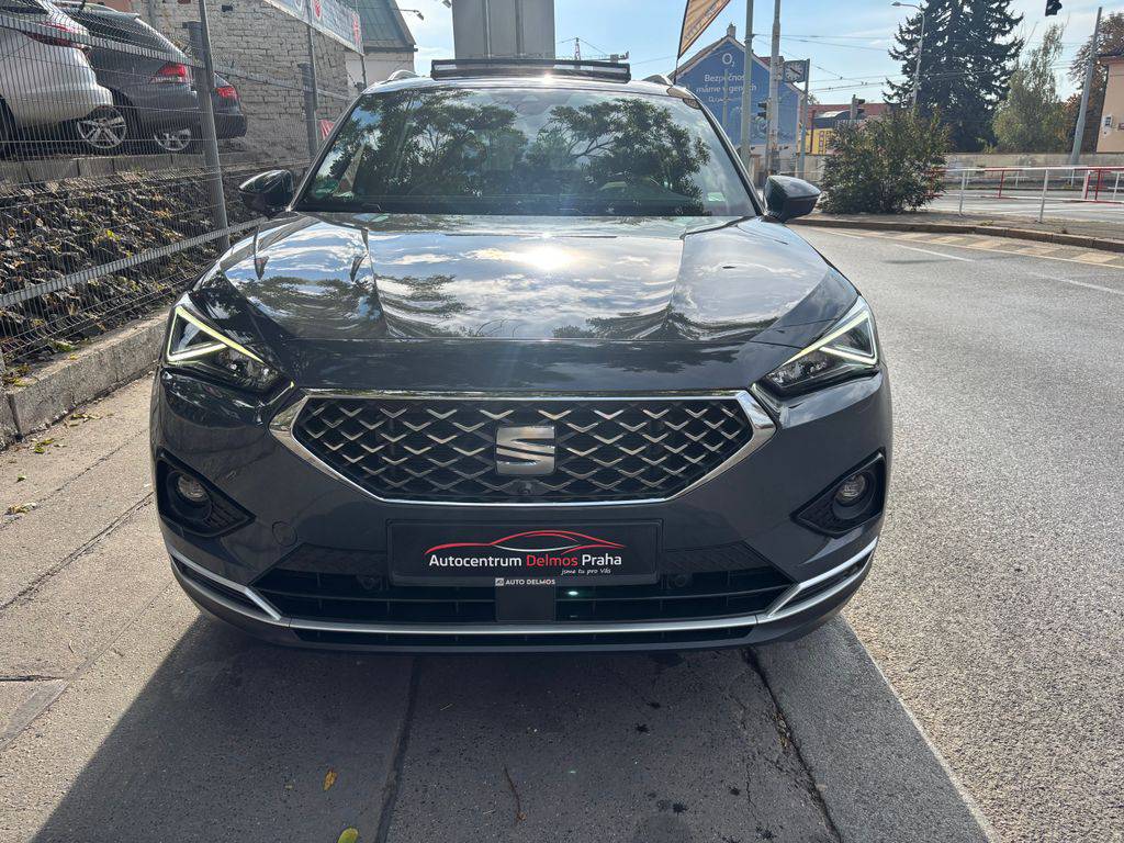 Seat Tarraco 1.5TSI/XC/WEBASTO.DPH.1MAJITEL