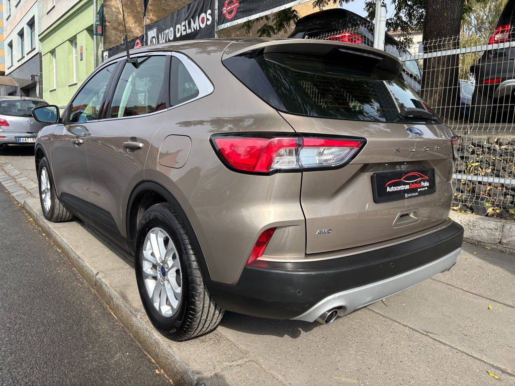 Ford Kuga 2.0EcoBlue.TITAN.DPH.AT.1MAJ.4X4