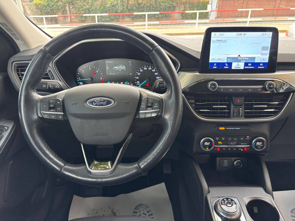 Ford Kuga 2.0EcoBlue.TITAN.DPH.AT.1MAJ.4X4