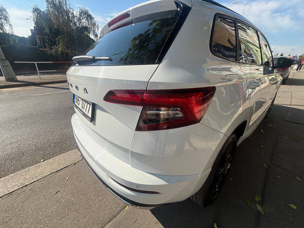 Škoda Karoq 2.0TDI 110KW/2020/Sportline-ZÁRUKA 12