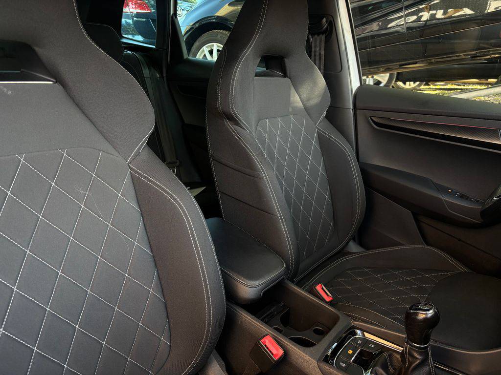 Škoda Karoq 2.0TDI 110KW/2020/Sportline-ZÁRUKA 12