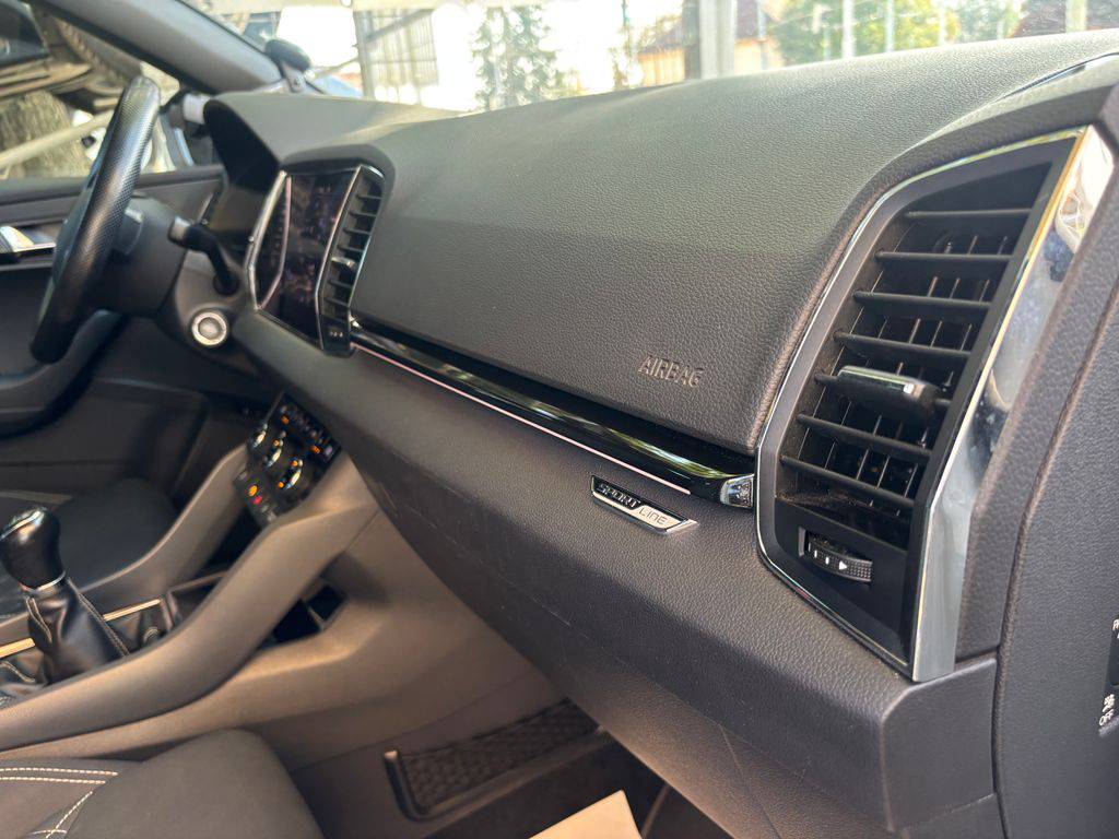 Škoda Karoq 2.0TDI 110KW/2020/Sportline-ZÁRUKA 12