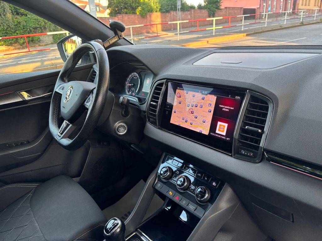 Škoda Karoq 2.0TDI 110KW/2020/Sportline-ZÁRUKA 12