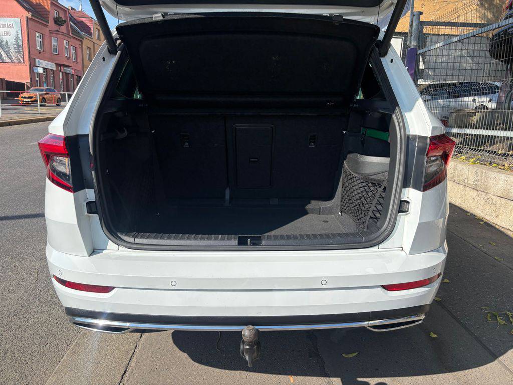 Škoda Karoq 2.0TDI 110KW/2020/Sportline-ZÁRUKA 12