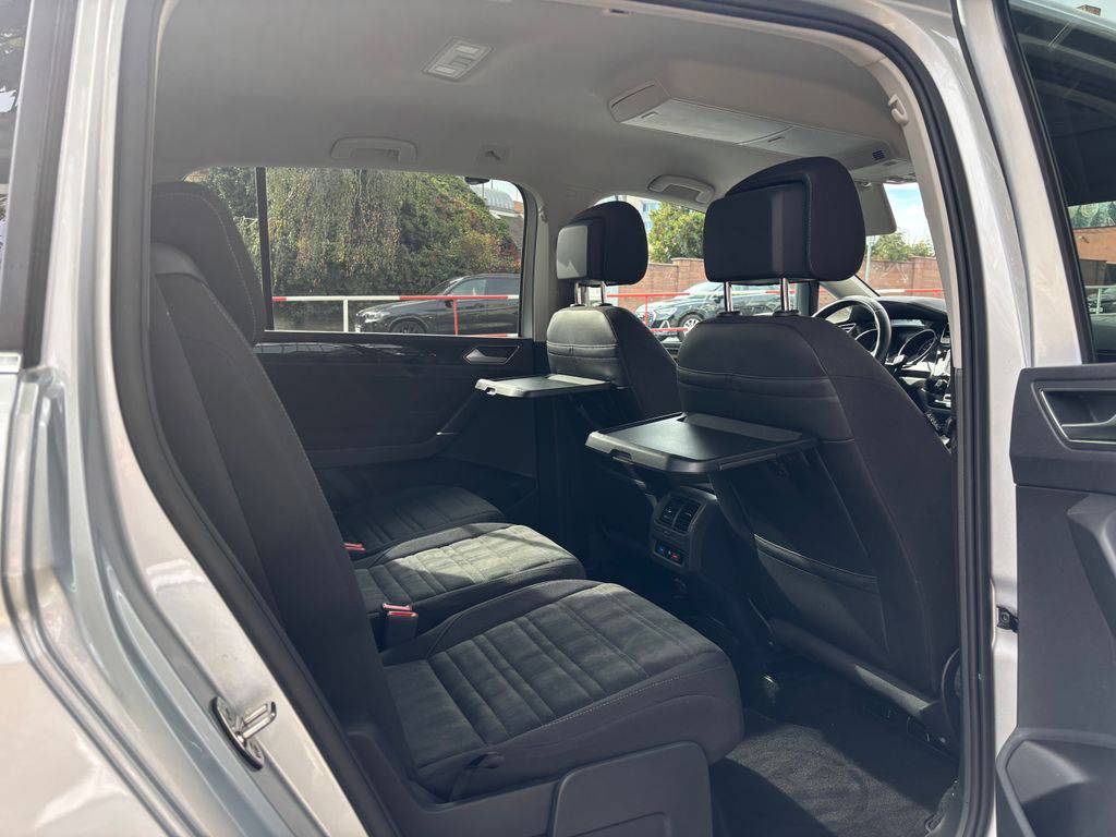 Volkswagen Touran 2.0TDi/2017/7MÍST.MAN6.110KW-Z