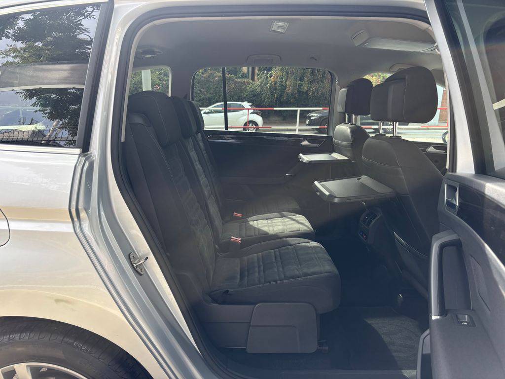 Volkswagen Touran 2.0TDi/2017/7MÍST.MAN6.110KW-Z