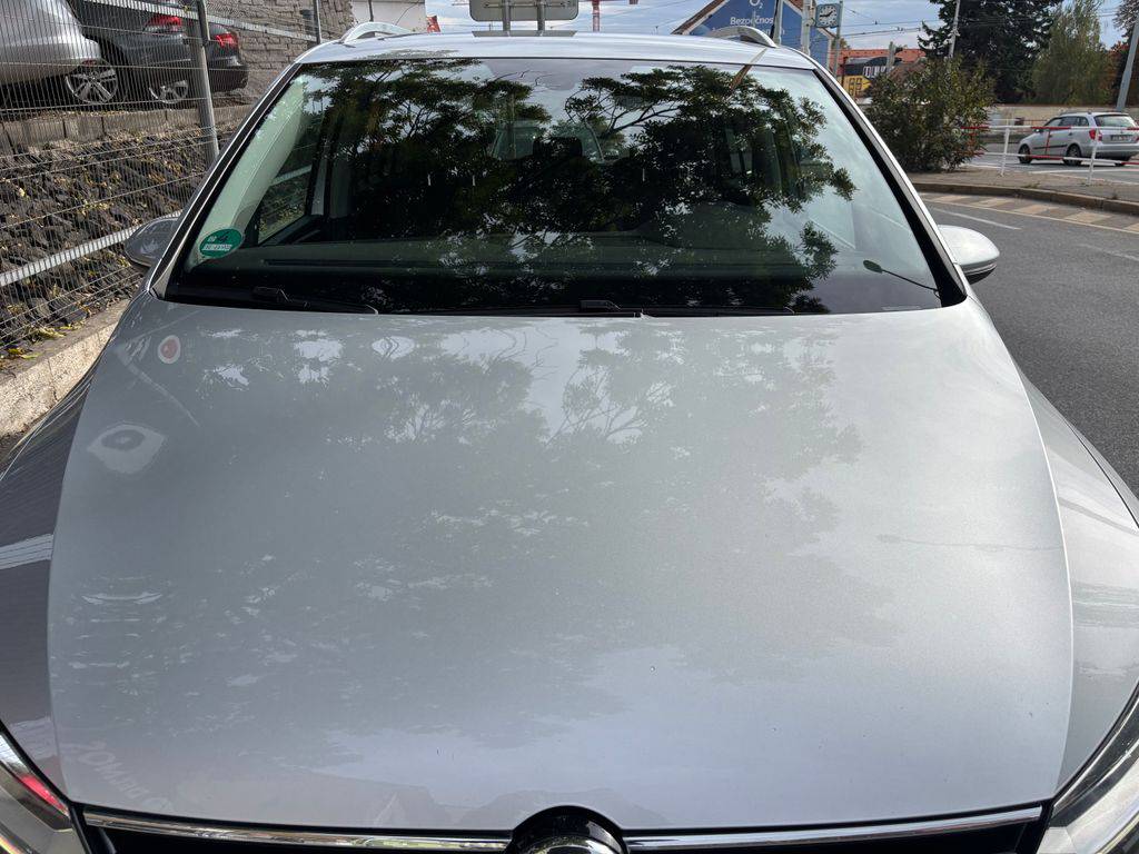 Volkswagen Touran 2.0TDi/2017/7MÍST.MAN6.110KW-Z