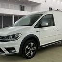 Volkswagen Caddy 2.0TDI-90KW/2020/4X4.ALLTRACK.1MAJ-ZÁRUKA 12