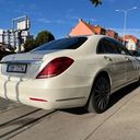 Mercedes-Benz S 350 BlueTEC 4MATIC/2014/CZ/ZÁRUKA 12MĚS/AIRMATIC