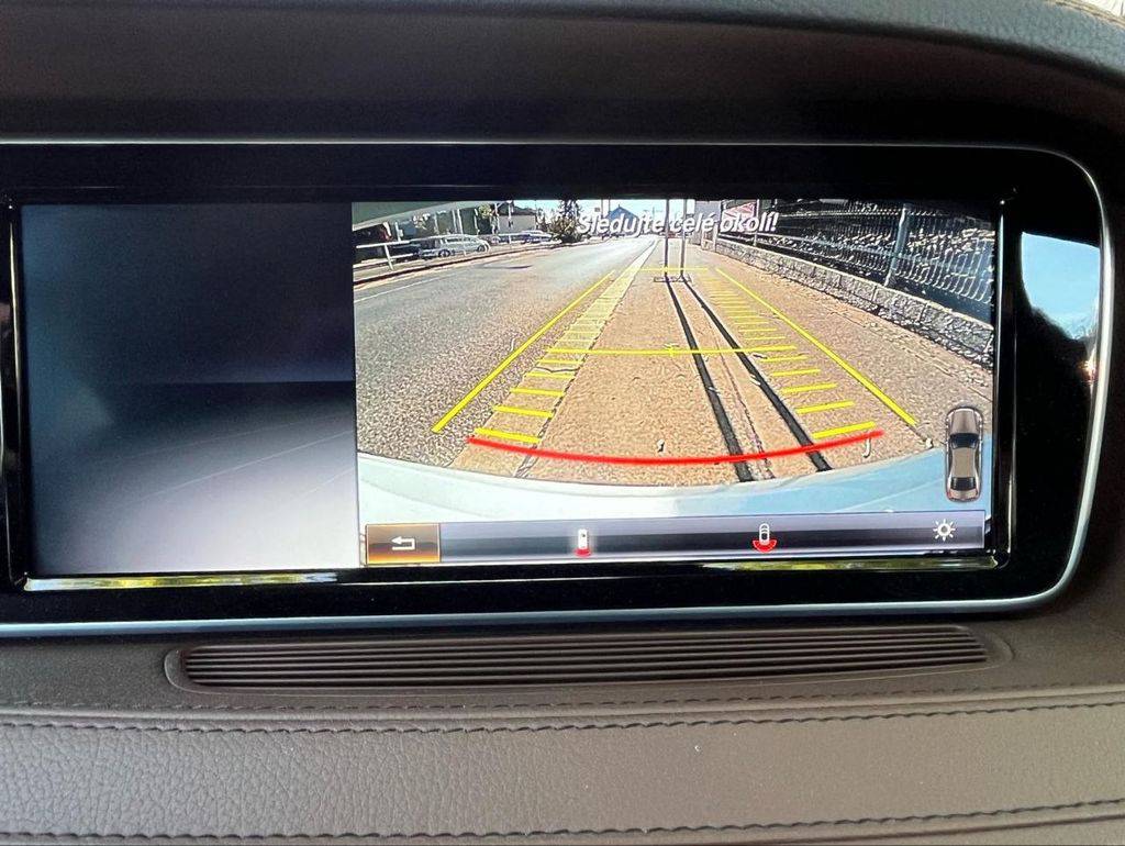 Mercedes-Benz S 350 BlueTEC 4MATIC/2014/CZ/ZÁRUKA 12MĚS/AIRMATIC