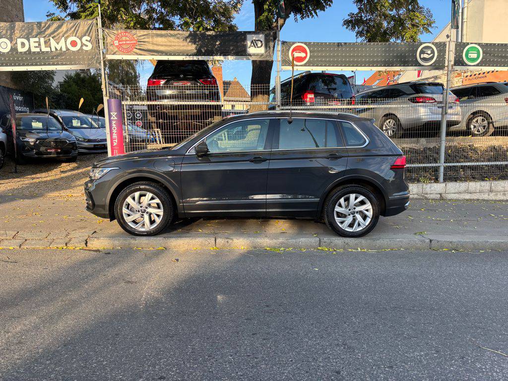 Volkswagen Tiguan 1.4 eTSI.ELEGANCE,1M.DPH-PLNÁ ZÁRUKA