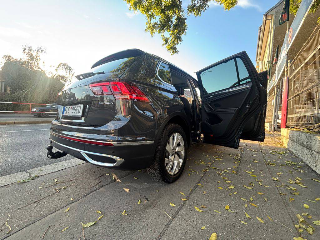 Volkswagen Tiguan 1.4 eTSI.ELEGANCE,1M.DPH-PLNÁ ZÁRUKA