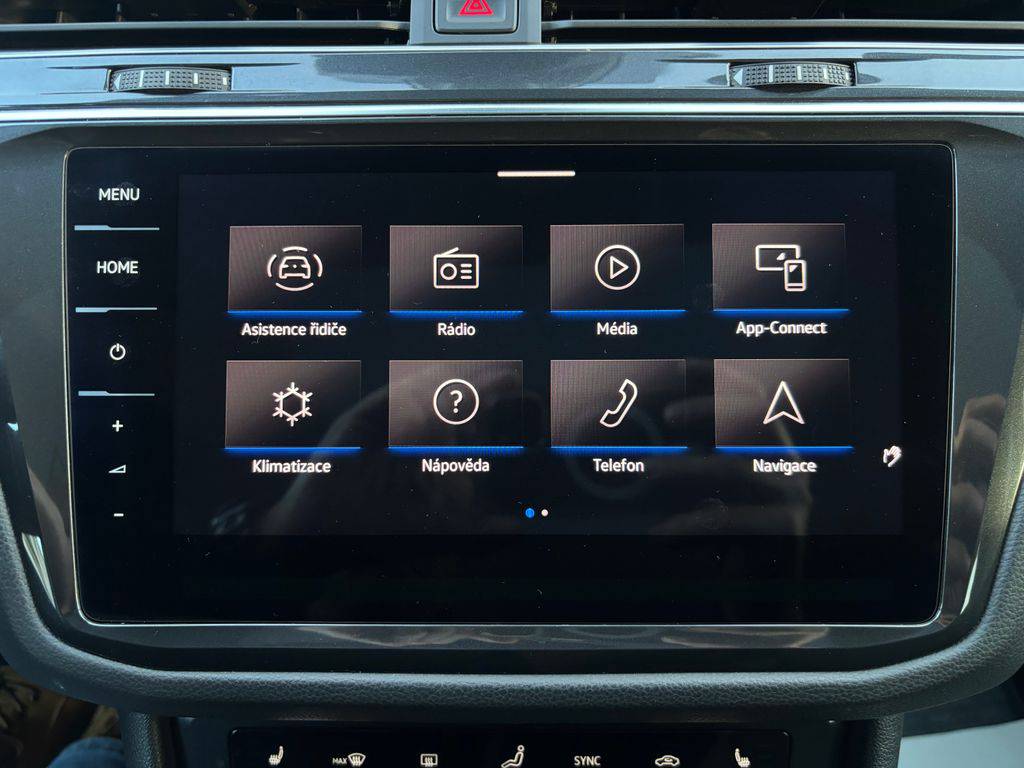 Volkswagen Tiguan 1.4 eTSI.ELEGANCE,1M.DPH-PLNÁ ZÁRUKA