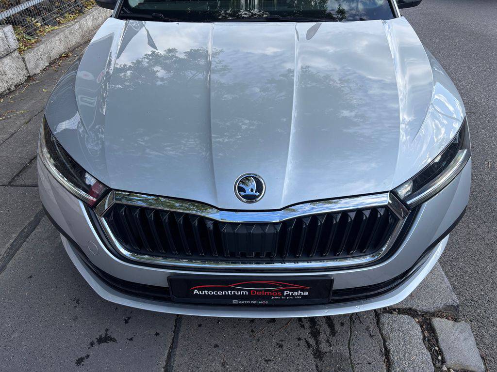 Škoda Octavia 2.0TDI/2021VIRTUAL.DPH.1MAJ.ZÁRUKA 12