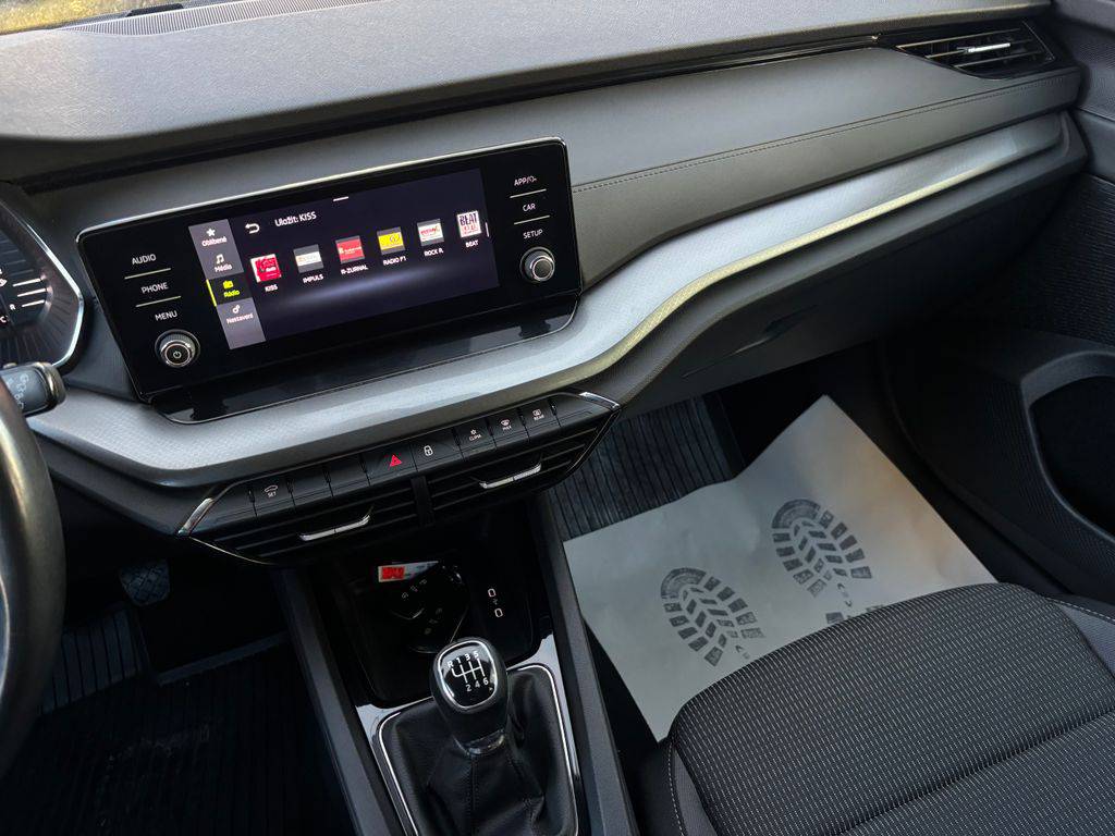 Škoda Octavia 2.0TDI/2021VIRTUAL.DPH.1MAJ.ZÁRUKA 12