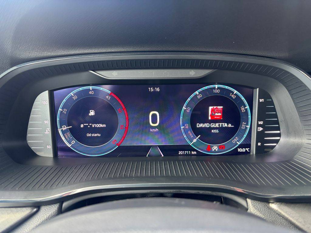 Škoda Octavia 2.0TDI/2021VIRTUAL.DPH.1MAJ.ZÁRUKA 12
