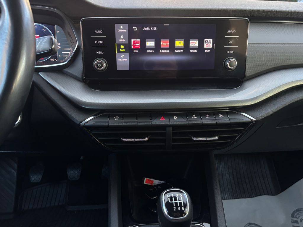 Škoda Octavia 2.0TDI/2021VIRTUAL.DPH.1MAJ.ZÁRUKA 12