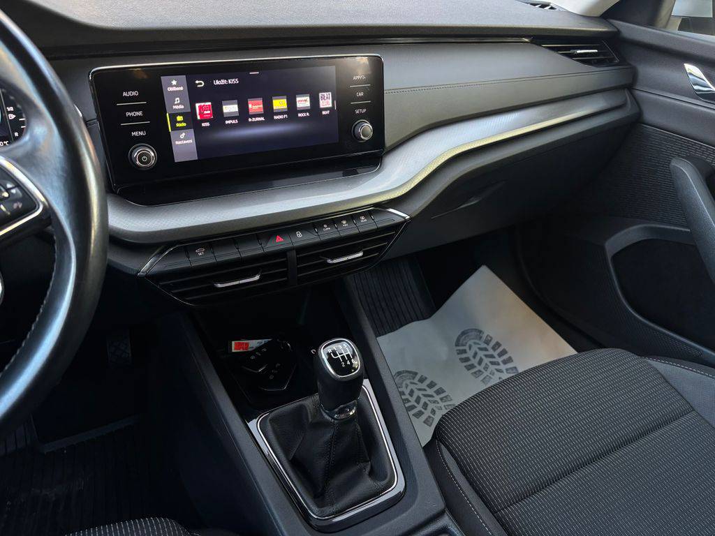 Škoda Octavia 2.0TDI/2021VIRTUAL.DPH.1MAJ.ZÁRUKA 12