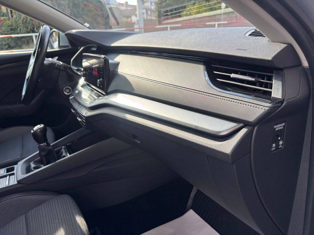 Škoda Octavia 2.0TDI/2021VIRTUAL.DPH.1MAJ.ZÁRUKA 12
