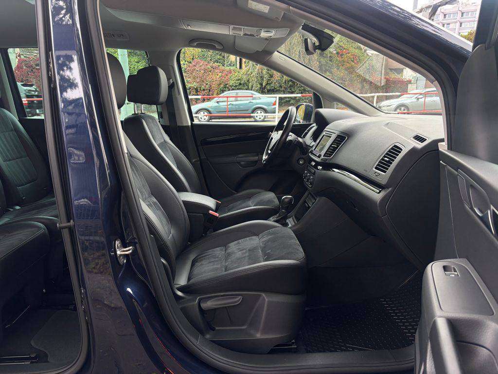 Volkswagen Sharan 2.0TDi/135kW/2017/DSG/Highline/ZÁRUKA