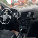 Volkswagen Sharan 2.0TDi/135kW/2017/DSG/Highline/ZÁRUKA
