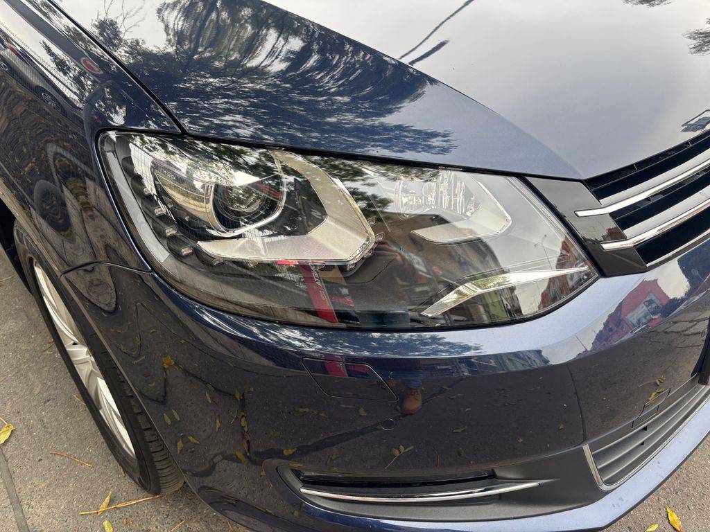Volkswagen Sharan 2.0TDi/135kW/2017/DSG/Highline/ZÁRUKA