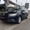 Volkswagen Sharan 2.0TDi/135kW/2017/DSG/Highline/ZÁRUKA