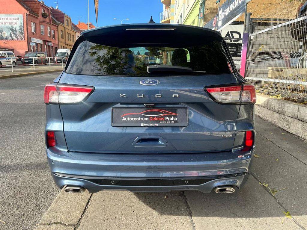 Ford Kuga 2.5PHEV/2022/ST-Line X-1MAJ.1MAJ