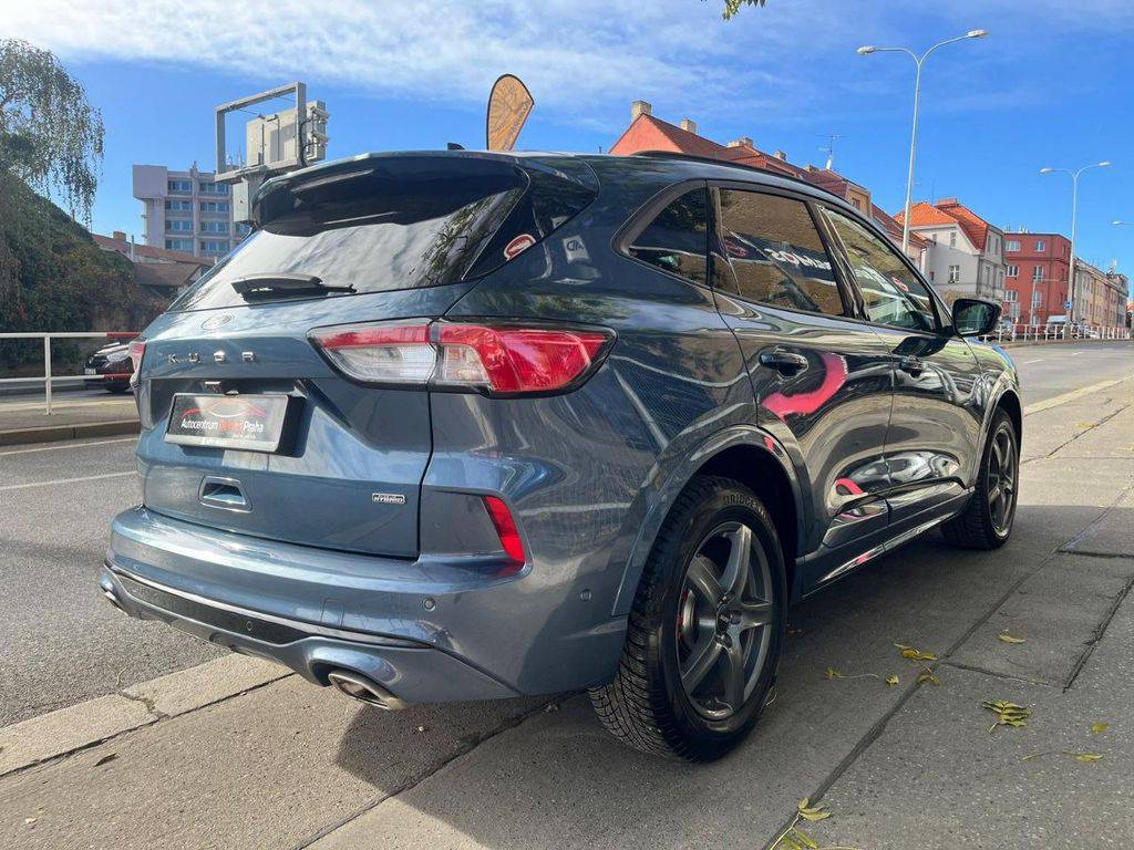Ford Kuga 2.5PHEV/2022/ST-Line X-1MAJ.1MAJ