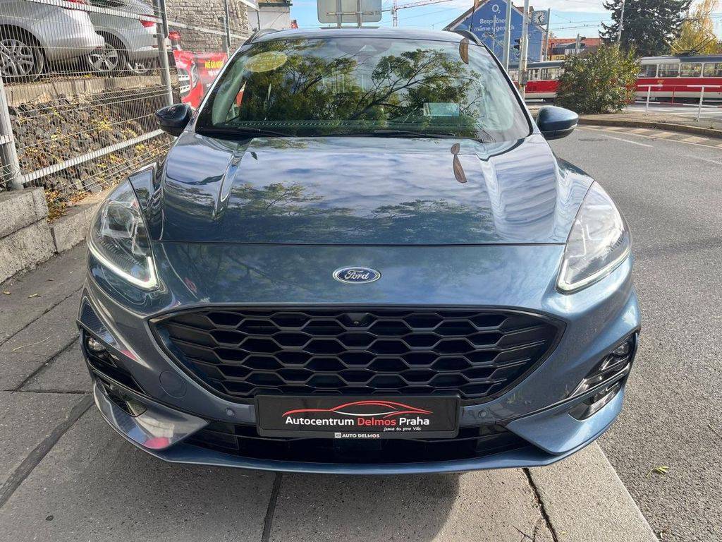 Ford Kuga 2.5PHEV/2022/ST-Line X-1MAJ.1MAJ