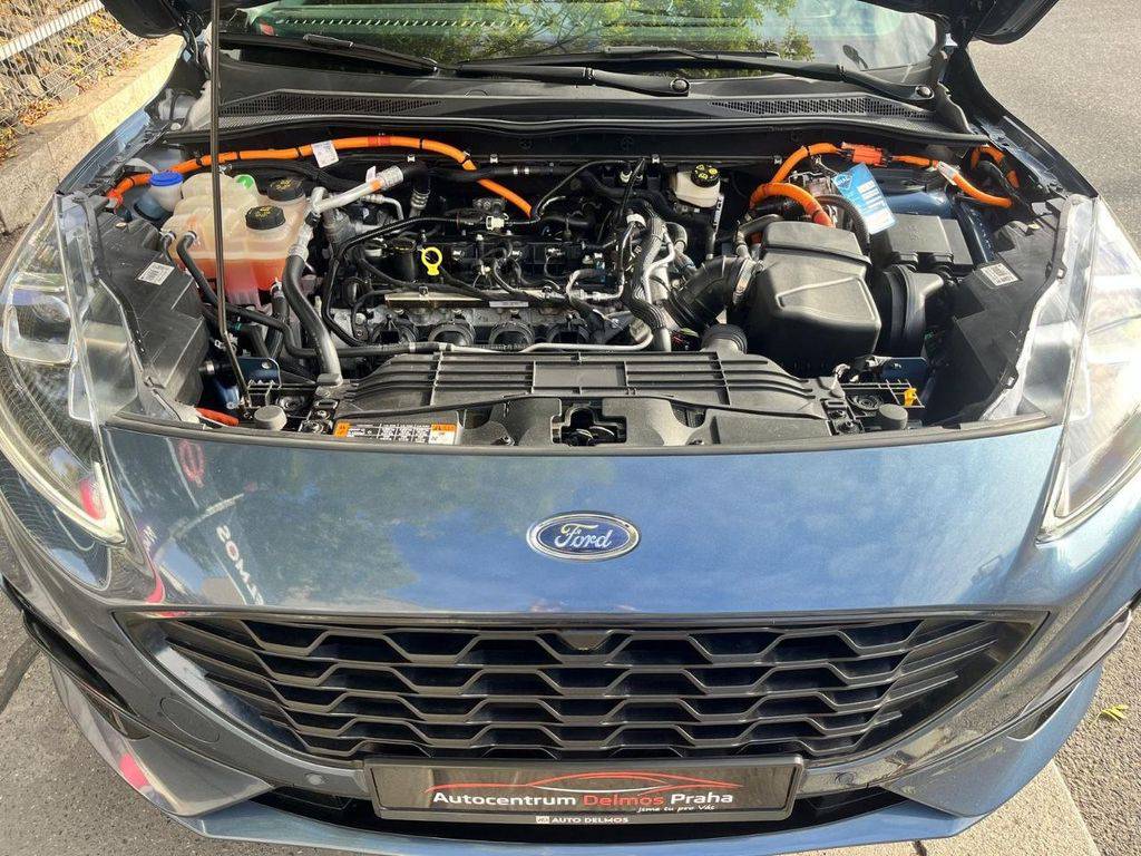 Ford Kuga 2.5PHEV/2022/ST-Line X-1MAJ.1MAJ