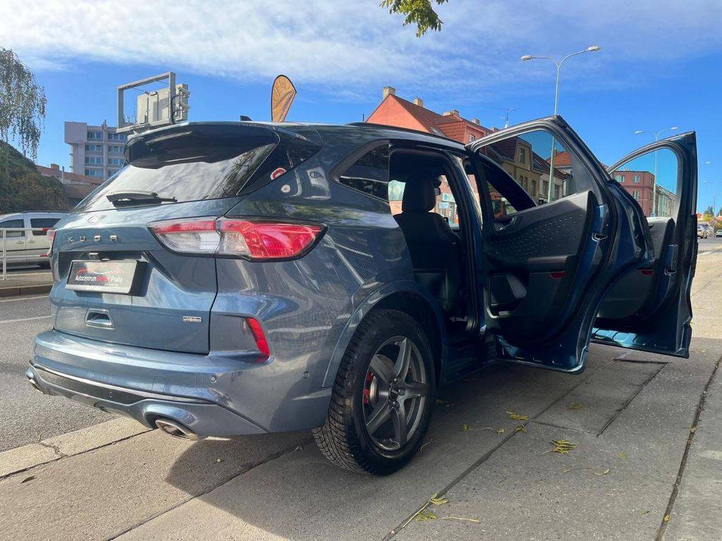 Ford Kuga 2.5PHEV/2022/ST-Line X-1MAJ.1MAJ