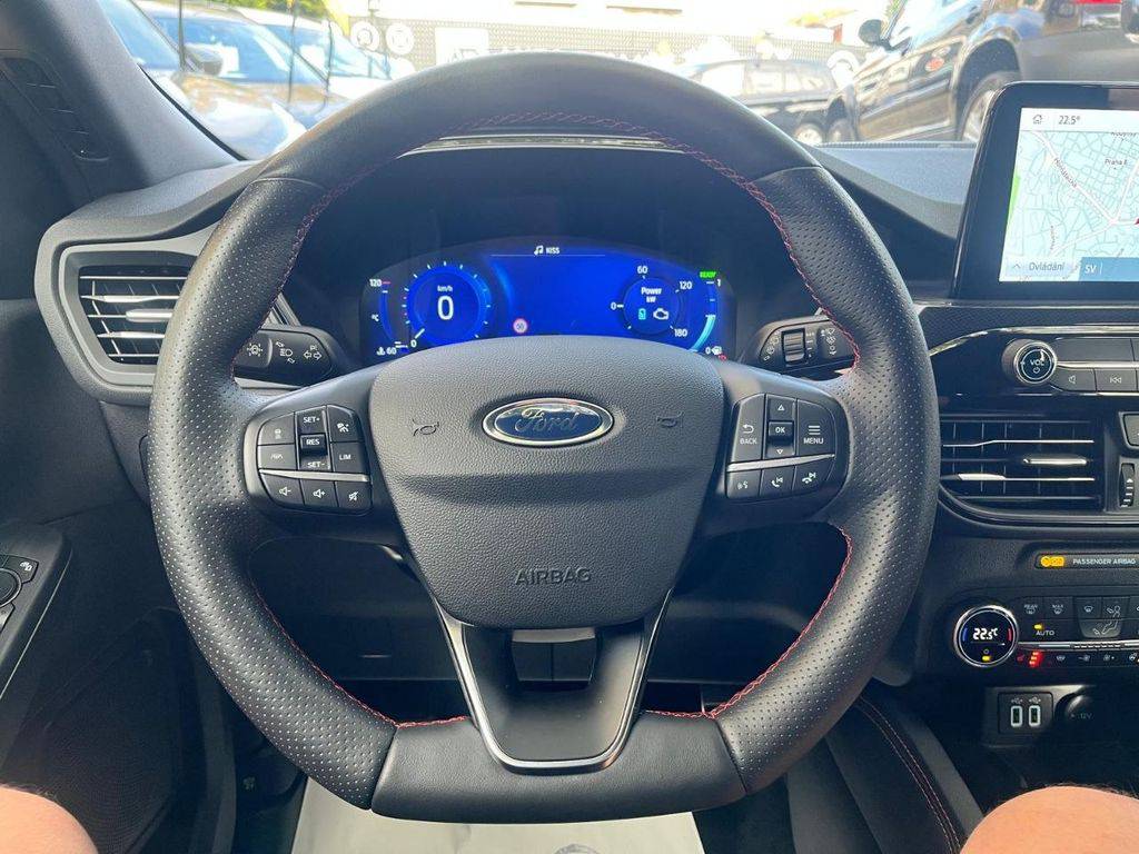 Ford Kuga 2.5PHEV/2022/ST-Line X-1MAJ.1MAJ