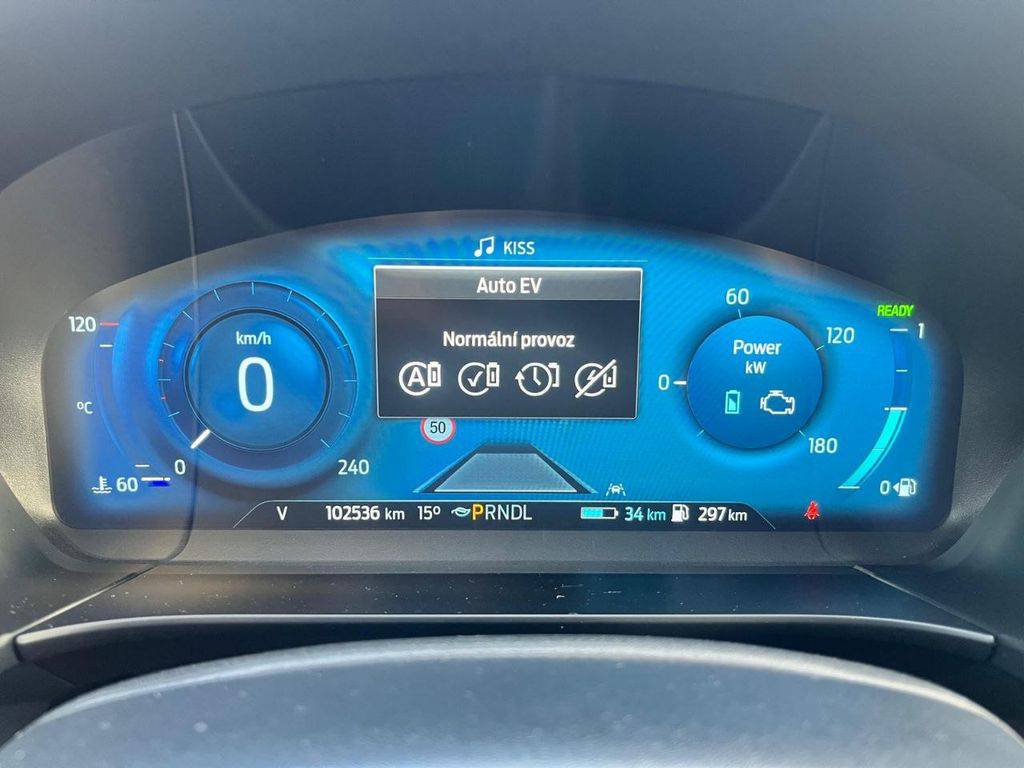 Ford Kuga 2.5PHEV/2022/ST-Line X-1MAJ.1MAJ